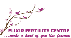 Elixir Fertility Centre Logo